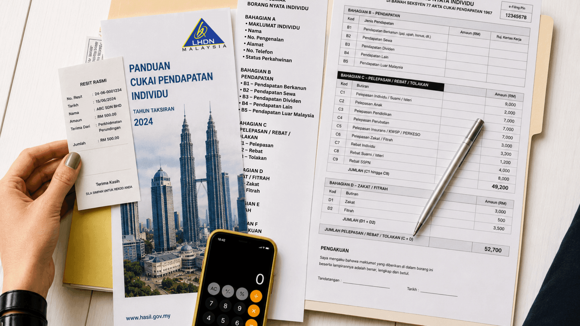 GSK Business Advisory professional accounting services, Malaysia