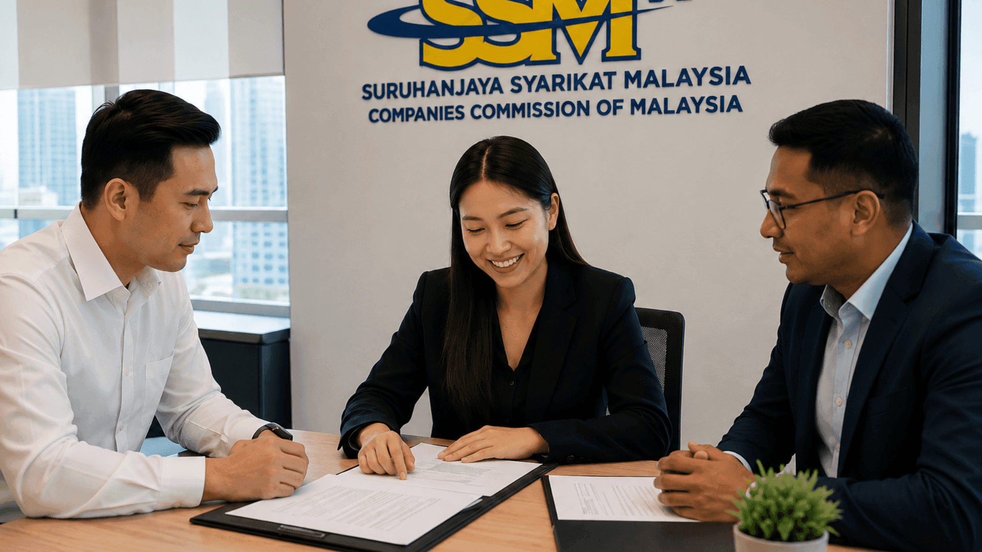 Company registration process in Malaysia: GSK Business Advisory